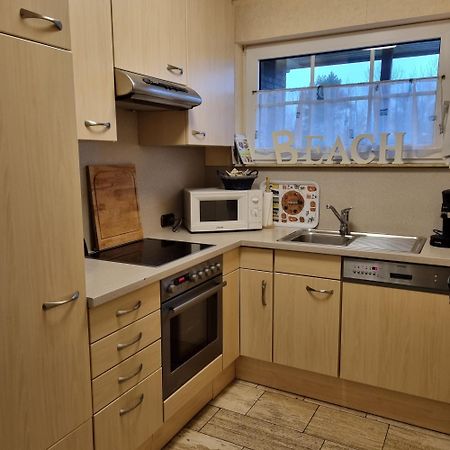Ferienhaus 10 In Tossens Stick Екстер'єр фото