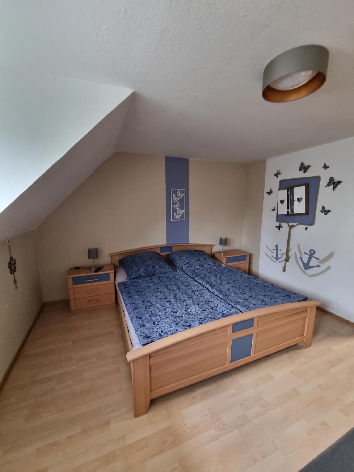Ferienhaus 10 In Tossens Stick Екстер'єр фото