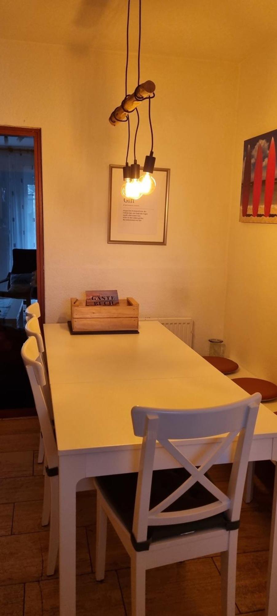 Ferienhaus 10 In Tossens Stick Екстер'єр фото
