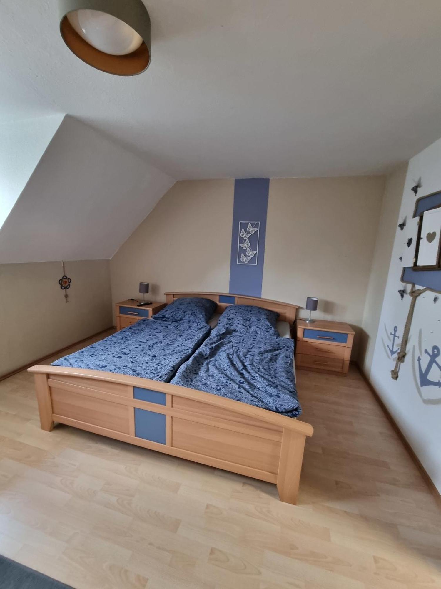 Ferienhaus 10 In Tossens Stick Екстер'єр фото