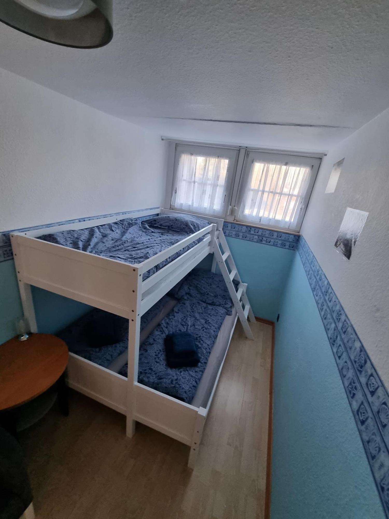Ferienhaus 10 In Tossens Stick Екстер'єр фото